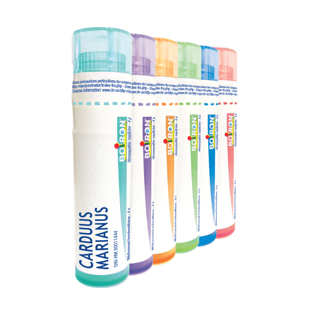 BOIRON CARDUUS MARIANUS 30CH