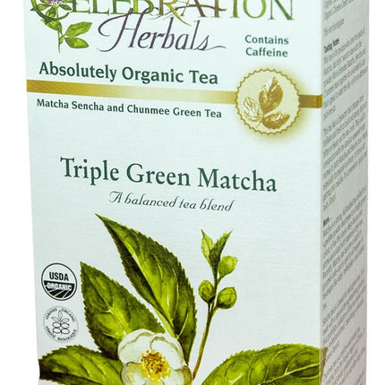 CELEBRATION HERBALS TEA SWEET BLACK TEA TEABAGS 24CT ORGANIC