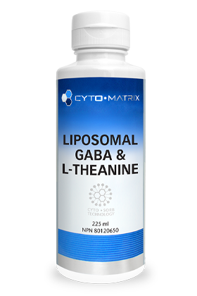 LIPO GABA &amp; L-茶氨酸 225ml