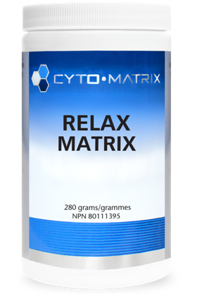 CYTO-MATRIX RELAX MATRIX 280g