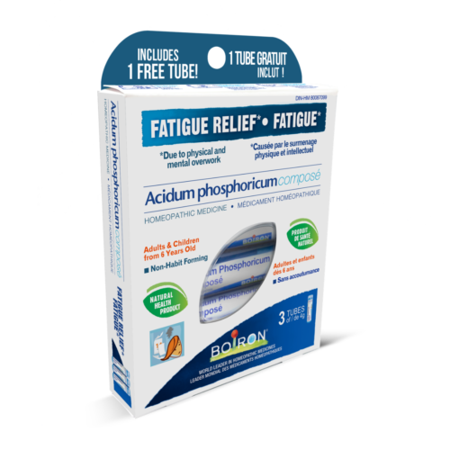 BOIRON ACIDUM PHOSPHORICUM 3pack