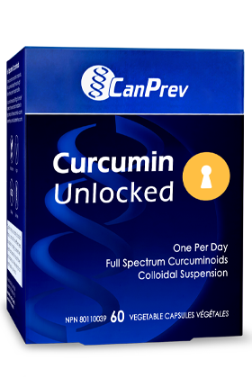 CANPREV CURCUMIN UNLOCKED 60vcaps