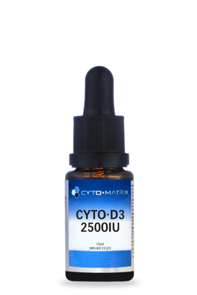 CYTO-MATRIX CYTO-D3 2500IU 15ml