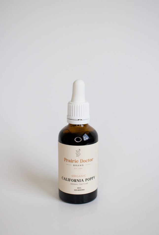 PRAIRIE DOCTOR CALIFORNIA POPPY 100ML