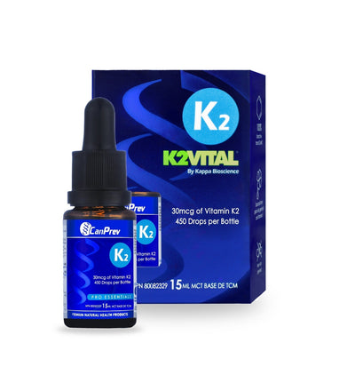 CANPREV K2 30mcg 15ml