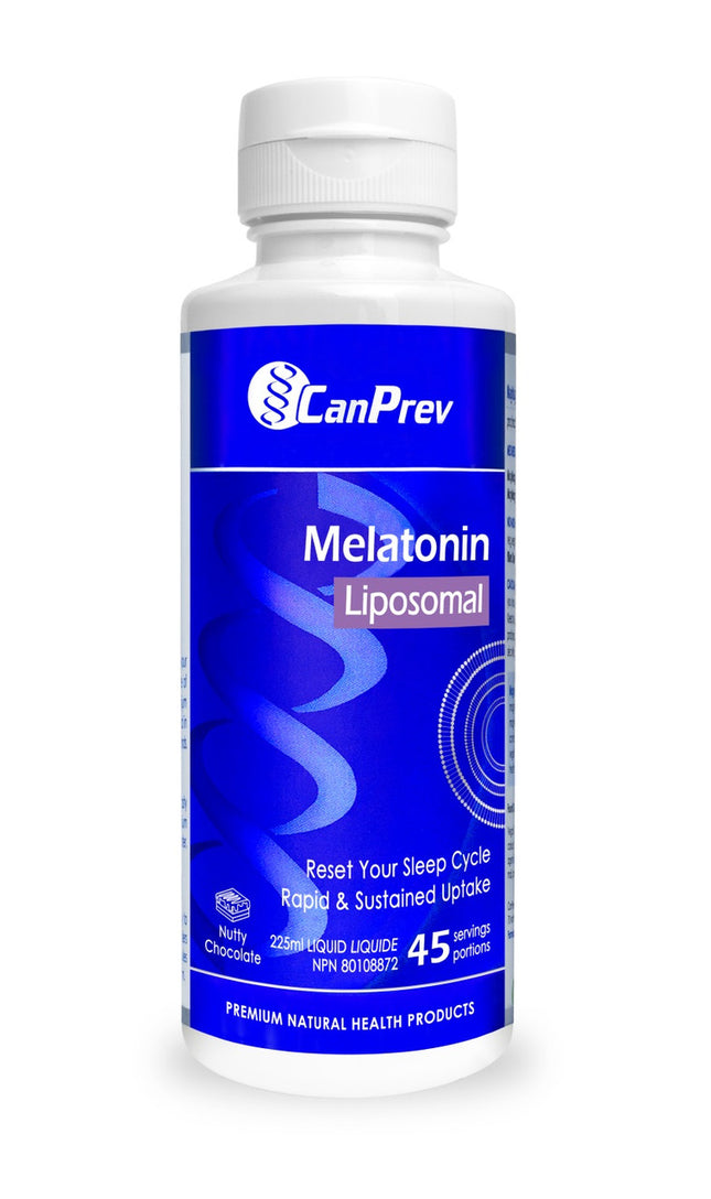 CANPREV MELATONIN LIPOSOMAL 225ml