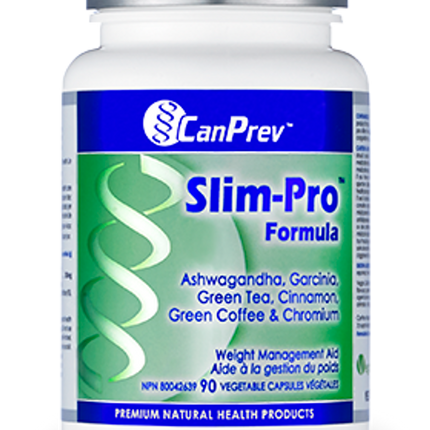 CANPREV SLIM-PRO FORMULA 90vcaps