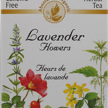 CELEBRATION HERBALS TEA LAVENDER LOOSEPACK ORGANIC