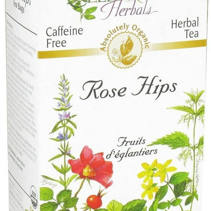 CELEBRATION HERBALS TEA ROSE HIPS LOOSEPACK ORGANIC