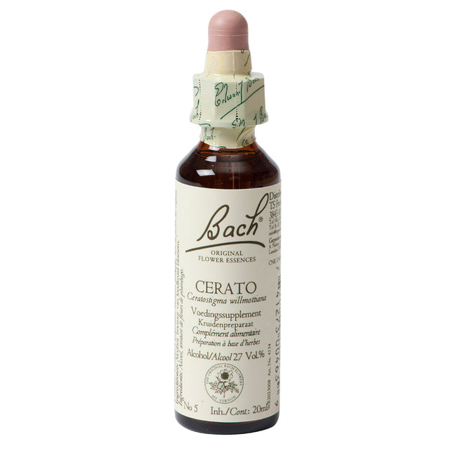 BACH CERATO 20ml