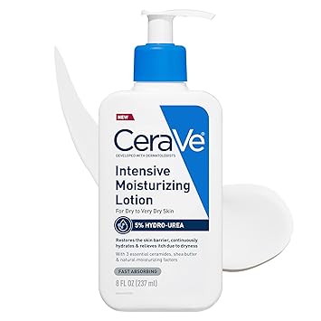 CERAVE LOTION INTENSIVE MOISTURIZING 237ML