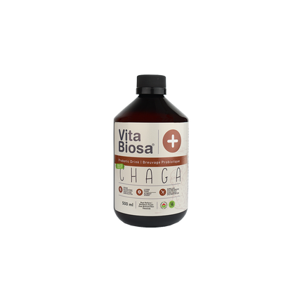 VITA BIOSA 10+ 白桦茸 500ml