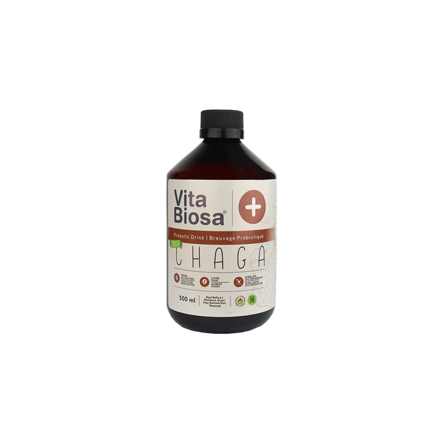 VITA BIOSA 10+ 白樺茸 500毫升