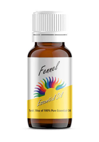 COLOUR ENERGY ESSENTIAL OIL FENNEL 5ml