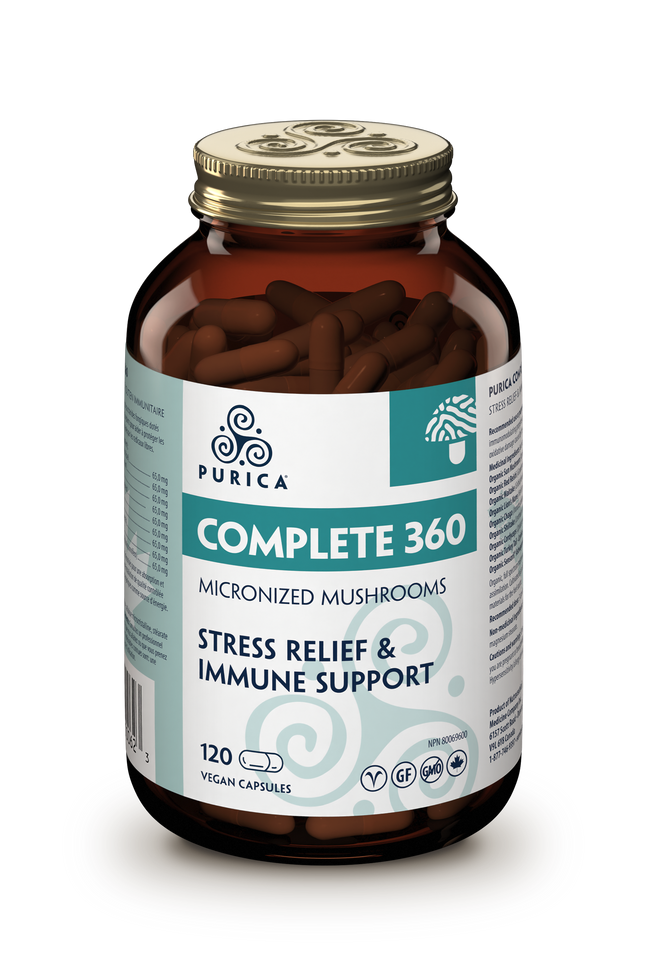 PURICA COMPLETE 360 120粒膠囊