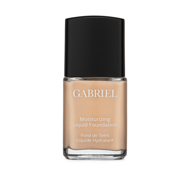 GABRIEL MOISTURIZING LIQUID FOUNDATION COOL BEIGE 30ml