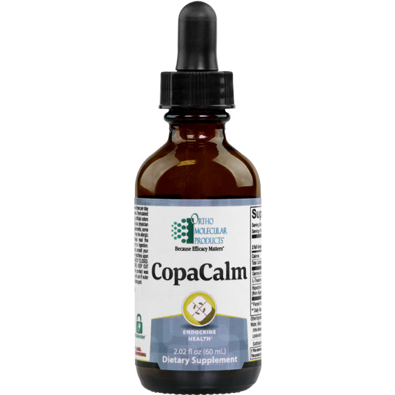 ORTHO MOLECULAR PRODUCTS COPACALM 60ml