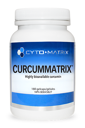 CYTO MATRIX CURCUMMATRIX 180gcaps