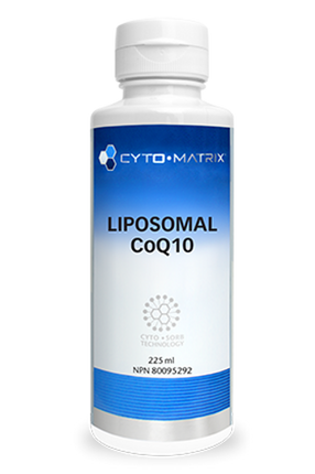CYTO-MATRIX LIPOSOMAL COQ10 22ml