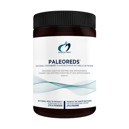 DESIGNS FOR HEALTH PALEOREDS POWDER 270g