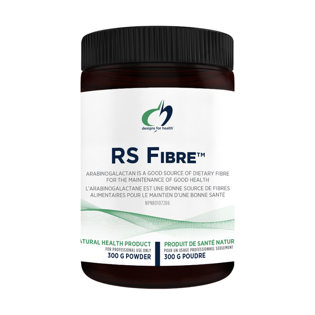 DESIGNS FOR HEALTH RS FIBRE PWDR 300g