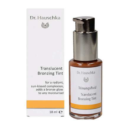 DR. HAUSCHKA TRANSLUCENT BRONZING TINT 18ml