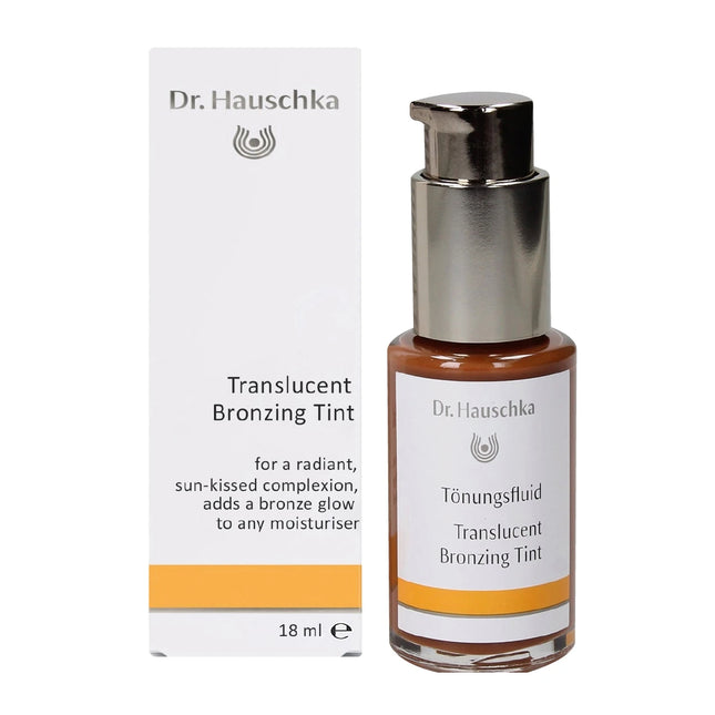 DR. HAUSCHKA TRANSLUCENT BRONZING TINT 18ml