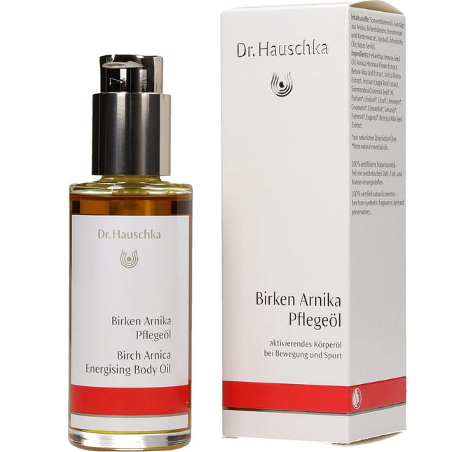 DR. HAUSCHKA 樺木山金車活力油 75ml