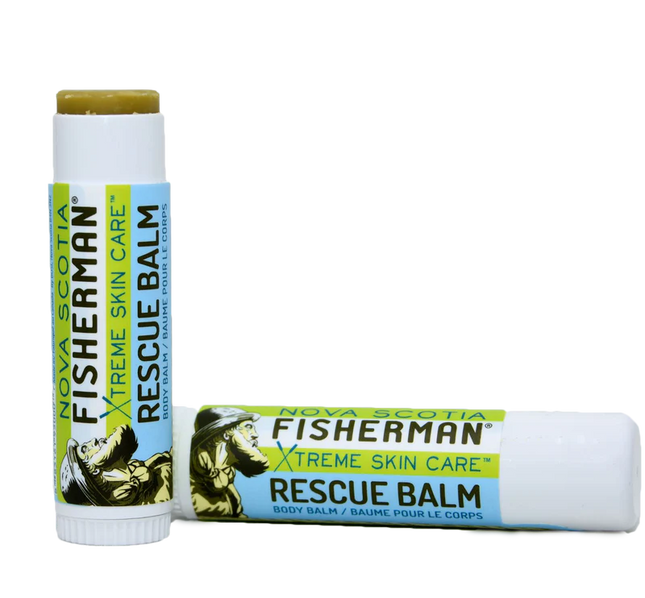 NOVA SCOTIA FISHERMAN RESCUE BALM BODY BALM 17G