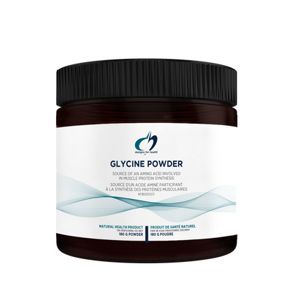 DESIGNS FOR HEALTH GLYCINE POWDER 180g
