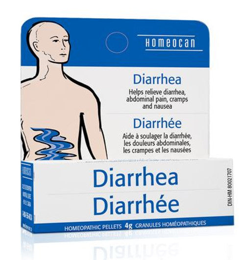 HOMEOCAN DIARRHEA PELLETS 4g