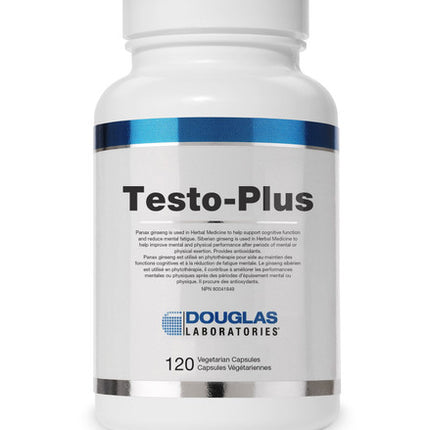 DOUGLAS LABORATORIES TESTO PLUS (GAIN) 120caps