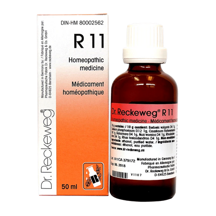 DR. RECKEWEG #11 50ml