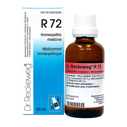 DR. RECKEWEG #72 50ml