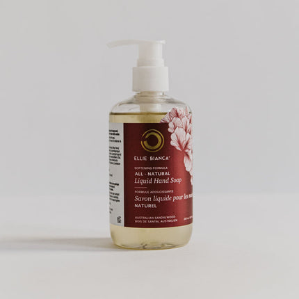 ELLIE BIANCA SANDALWOOD HAND SOAP 250ml