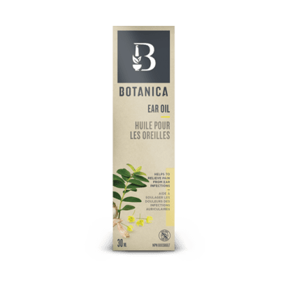 BOTANICA 耳油 30ml