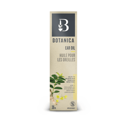 BOTANICA EAR OIL 30ml