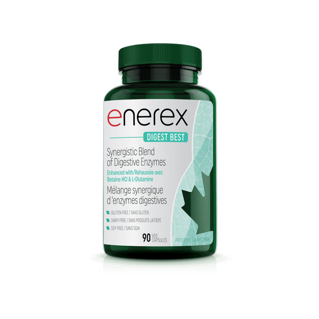 ENEREX DIGEST 最佳酶 90 粒胶囊