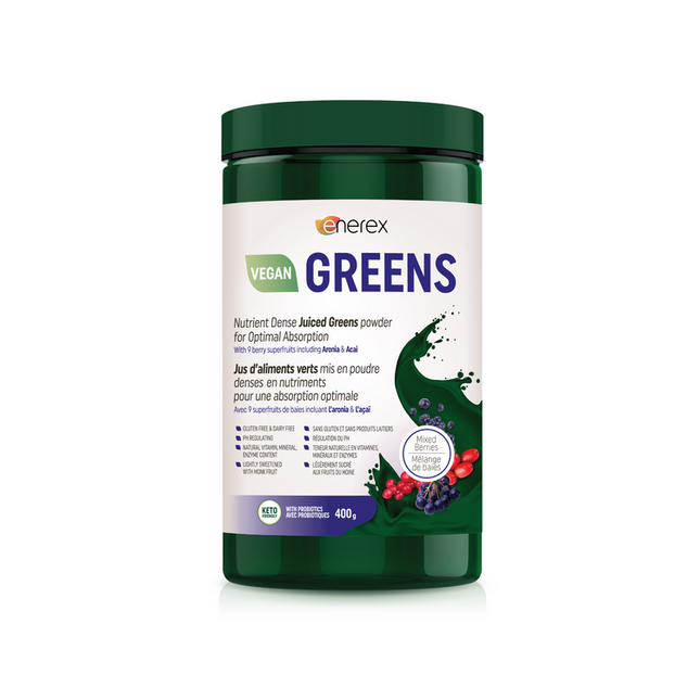 ENEREX GREENS GF混合莓果 400克