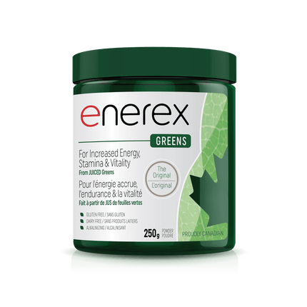 ENEREX GREENS - ORIGINAL 250g