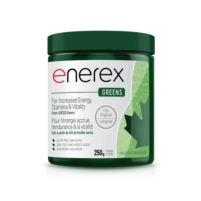 ENEREX GREENS - 原味 250克