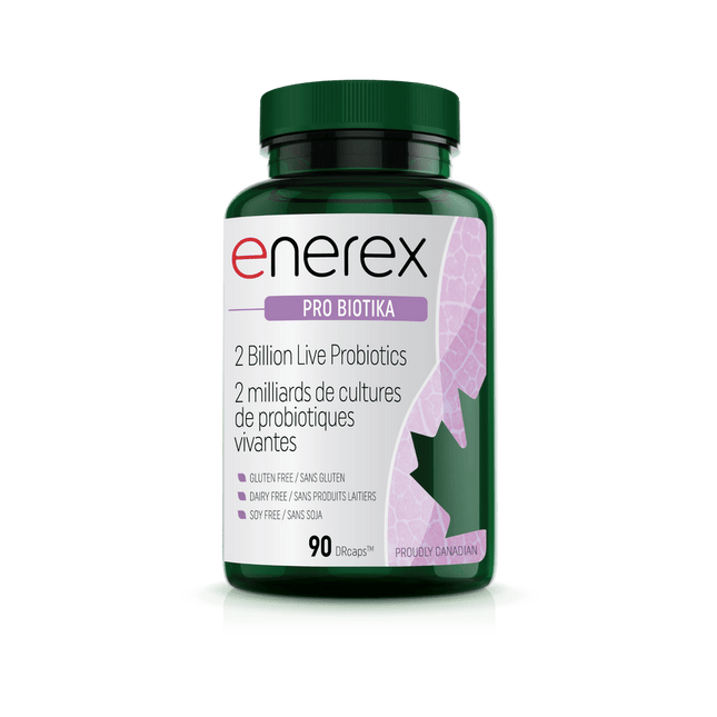 ENEREX PRO BIOTIKA 90粒膠囊