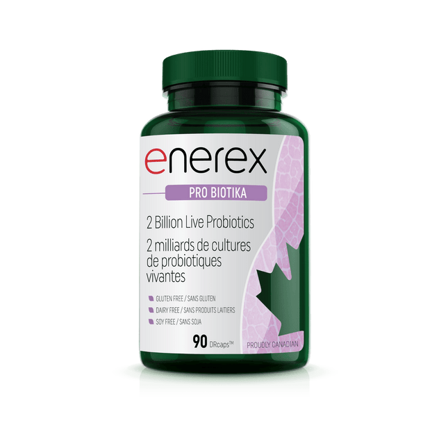 ENEREX PRO BIOTIKA 90 CAPS