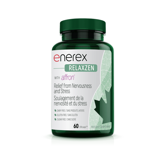 ENEREX RELAXZEN 60粒膠囊