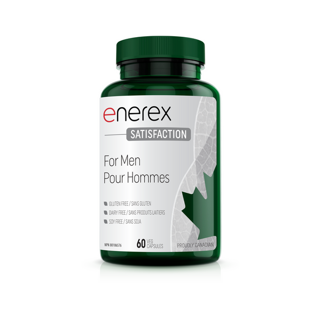 ENEREX 男士滿意膠囊 60粒