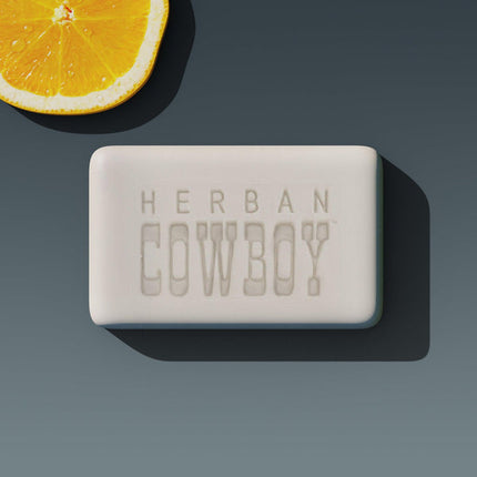 HERBAN COWBOY MILLED SOAP SPORT 140g