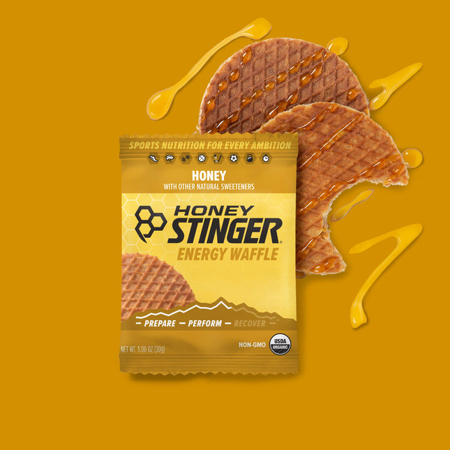 HONEY STINGER HONEY WAFFLE - 30g