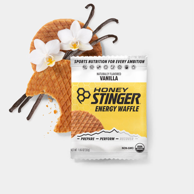 HONEY STINGER VANILLA WAFFLE - 30g