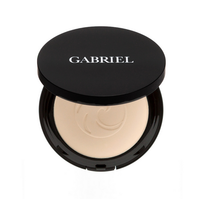 GABRIEL DUAL POWDER FOUNDATION EXTRA LIGHT BEIGE 9g
