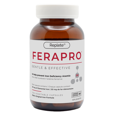 FERAPRO 30MG 100粒膠囊